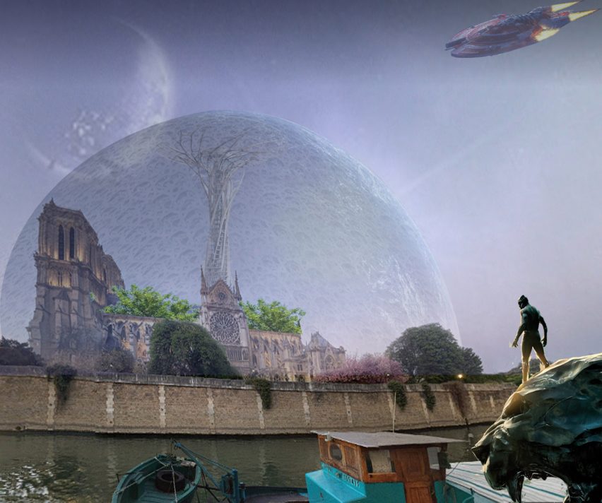 Notre-Dame outrageous proposals