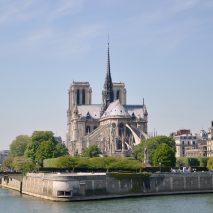 Notre-Dame restoration bill