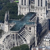 Notre-Dame outrageous proposals