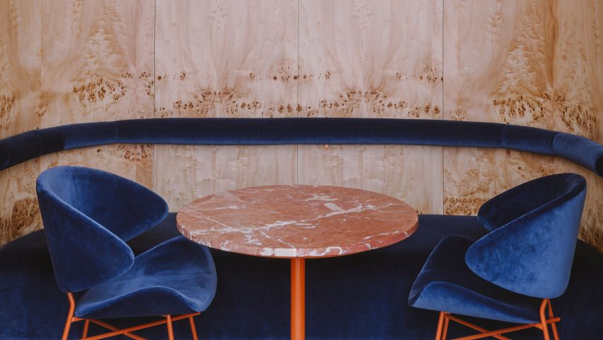 Opasły Tom restaurant by Buck Studio