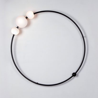 Orbit Sconce by Ryan Edward