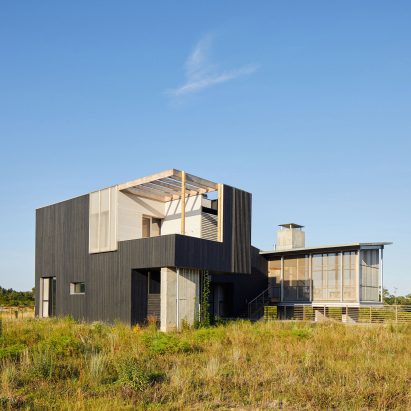 Wetlands House by Ryall Sheridan