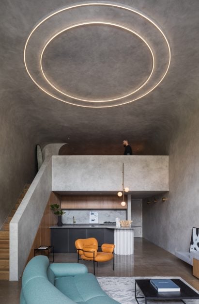 Perfect Storm apartment by Killing Matt Woods
