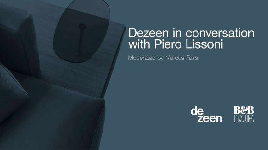 Watch our talk with Piero Lissoni in New York