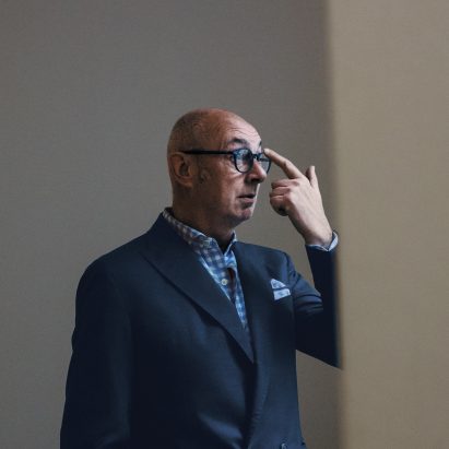 Watch our talk with Piero Lissoni in New York