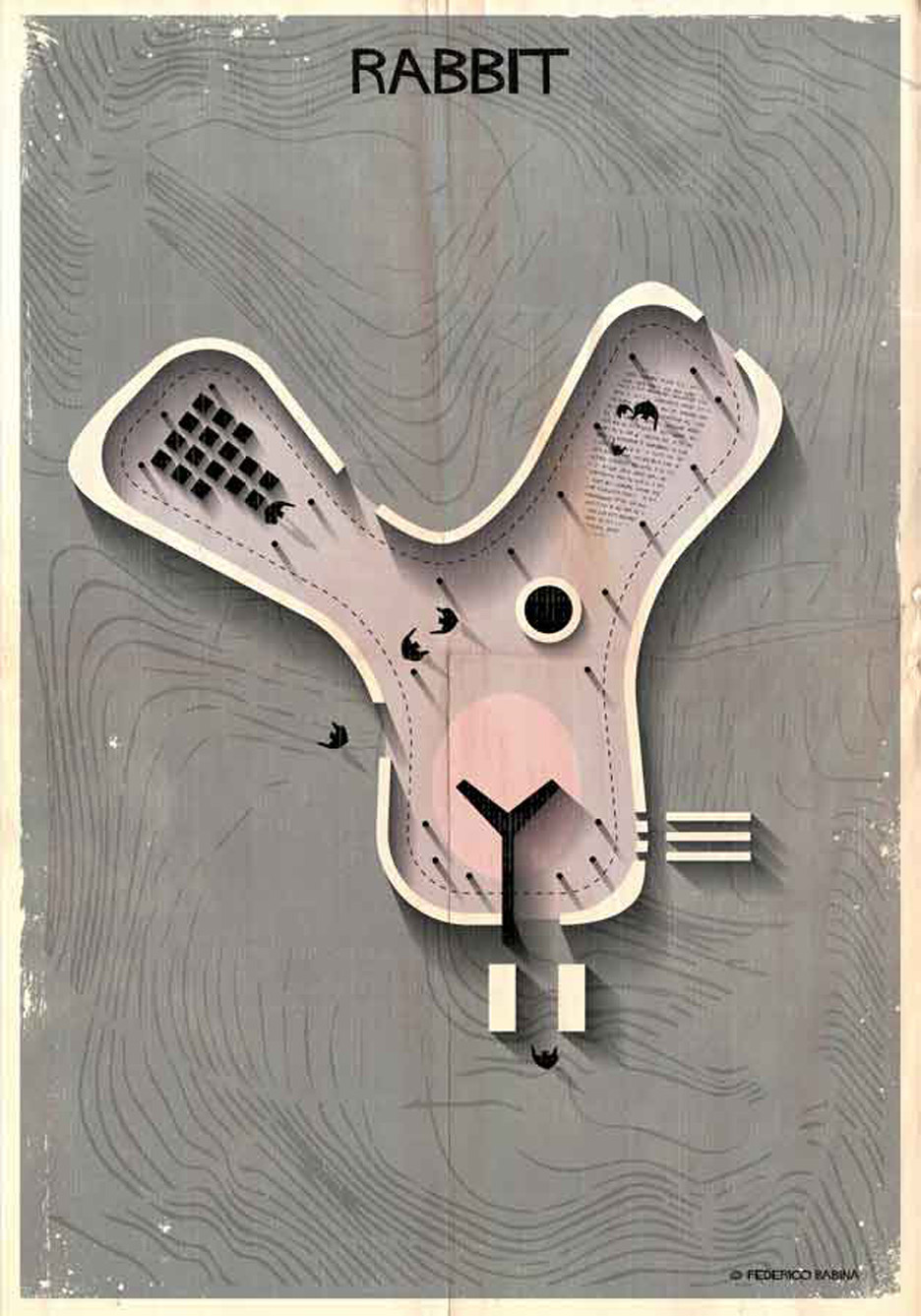 Planimals by Federico Babina