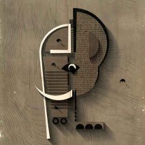Planimals by Federico Babina