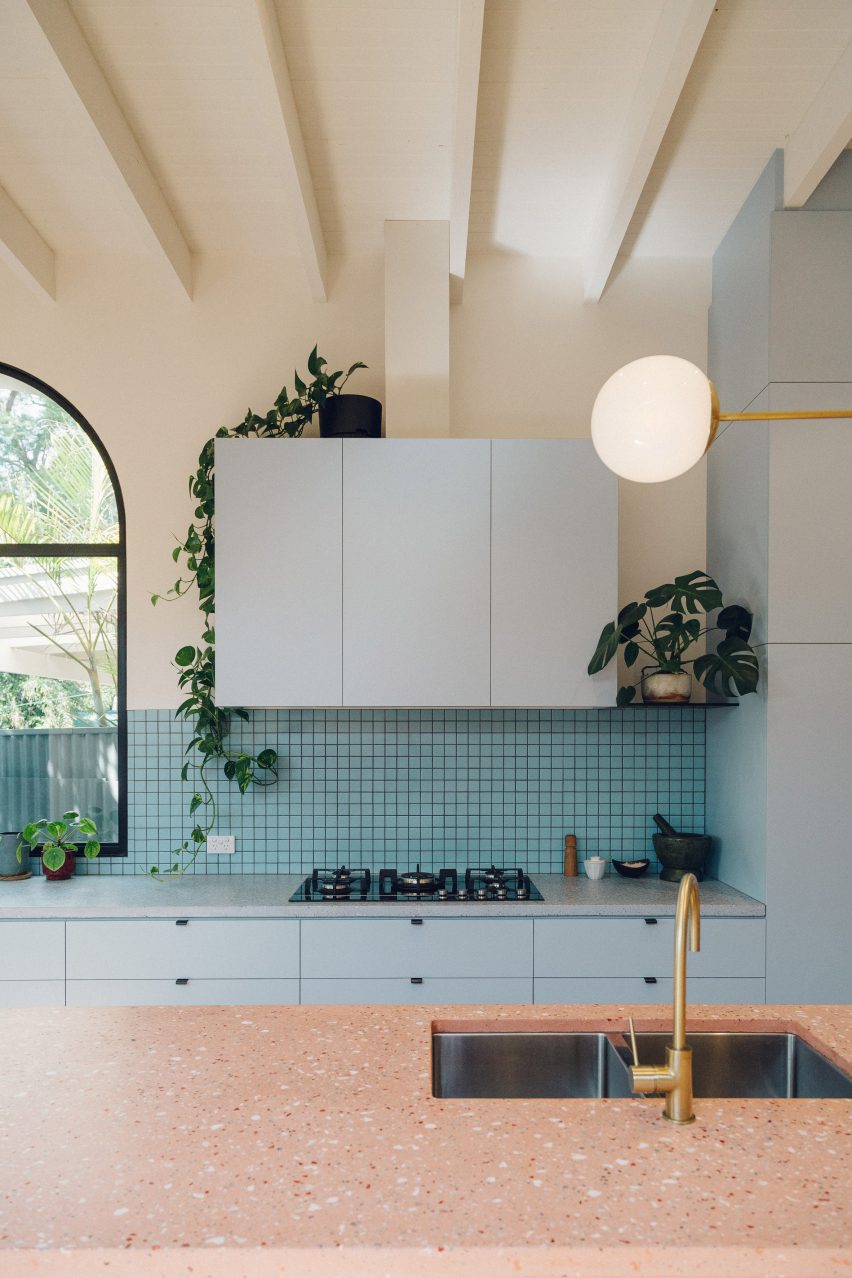 Plaster Fun House by Sans-Arc Studio