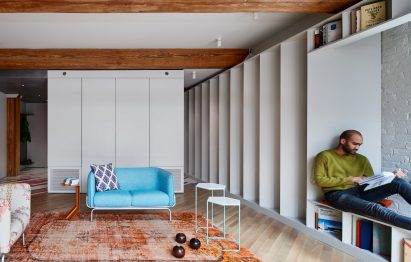 Publisher's Loft by Buro Koray Duman
