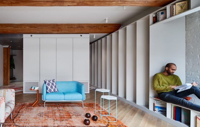 Publisher's Loft by Buro Koray Duman