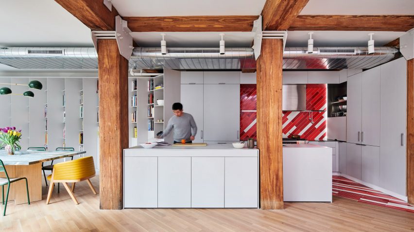 Publisher's Loft by Buro Koray Duman