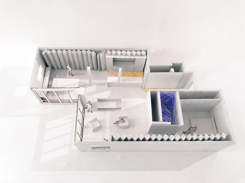 Publisher's Loft by Buro Koray Duman
