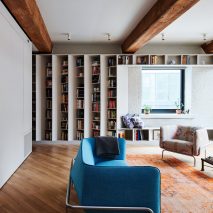 Publisher's Loft by Buro Koray Duman