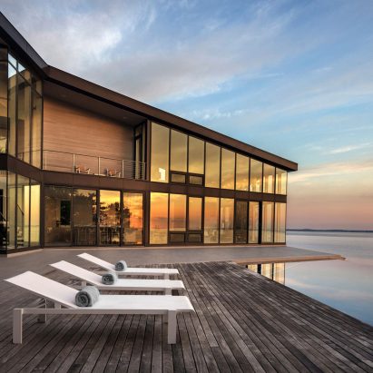 Red Creek Road Retreat by Marvel