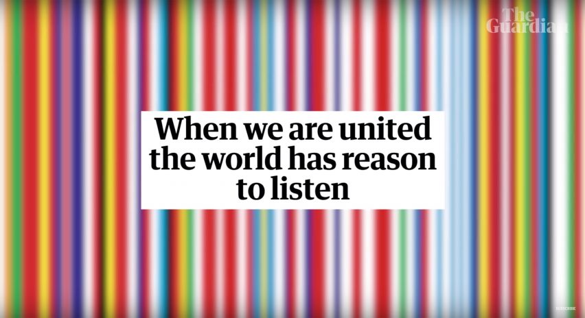 Rem Koolhaas EU video