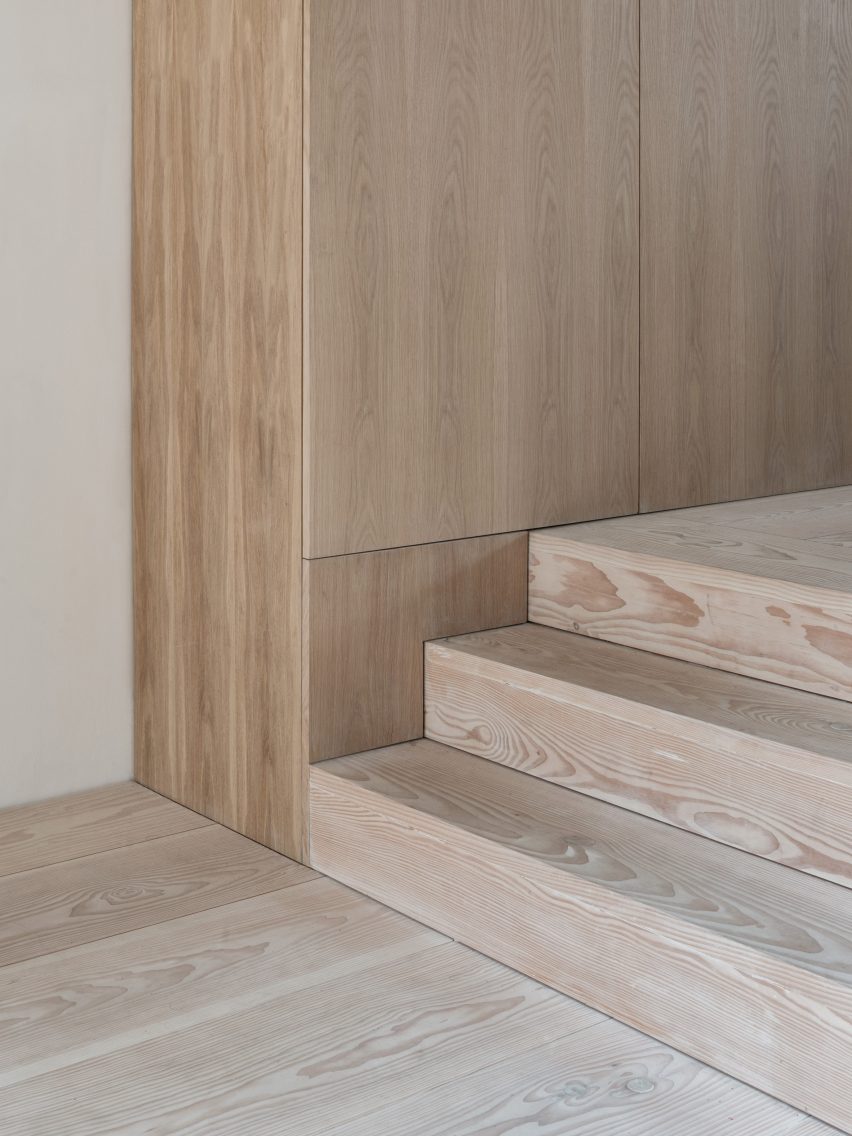 Repoussoir by Con Form Architects