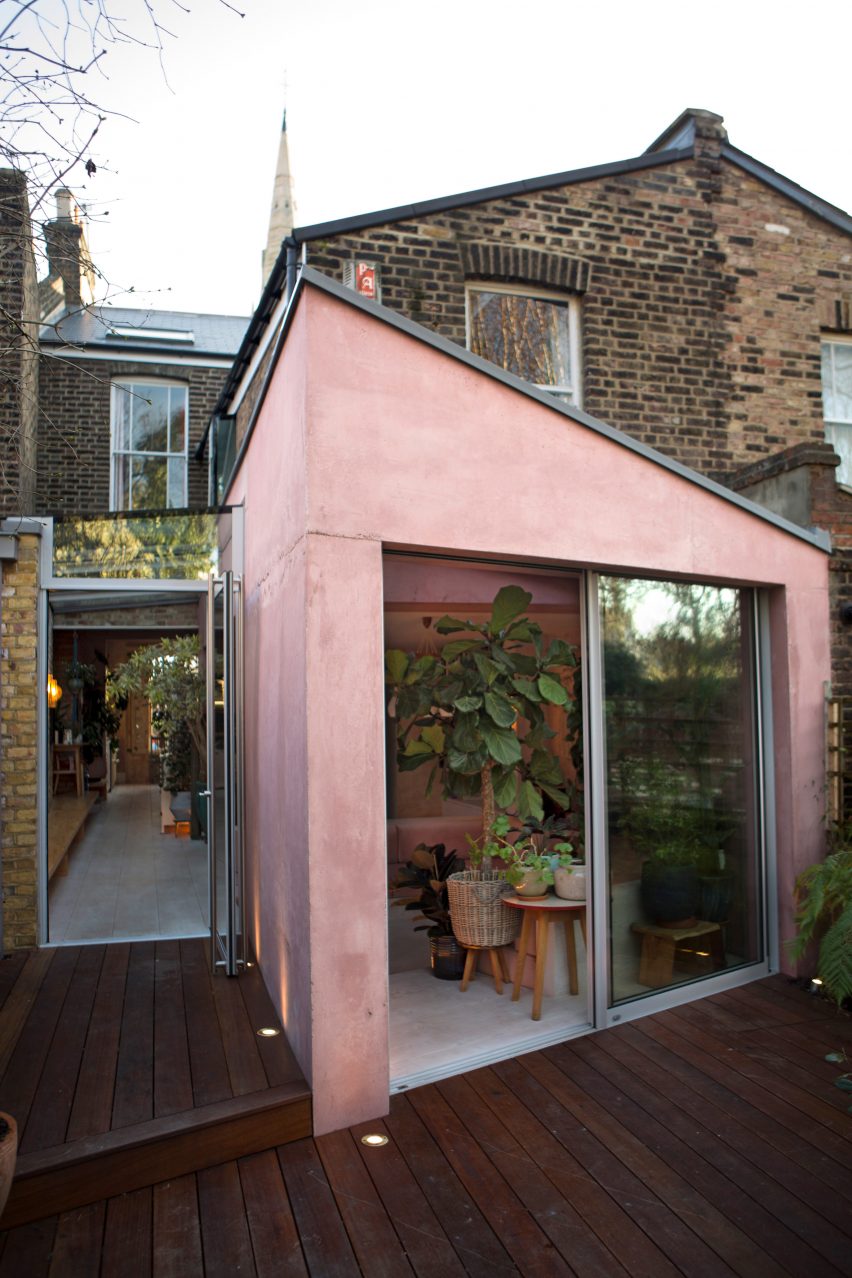 Ritson Road by Gresford Architects