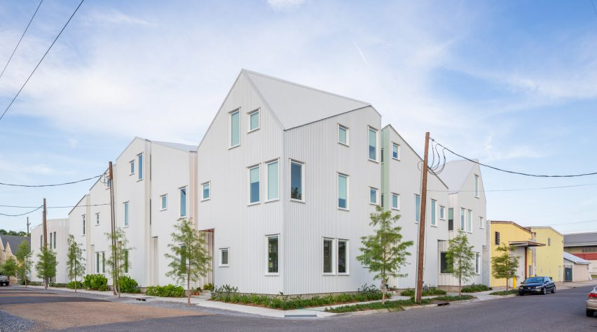 Saint Thomas / Ninth by Office of Jonathan Tate in New Orleans, Louisiana