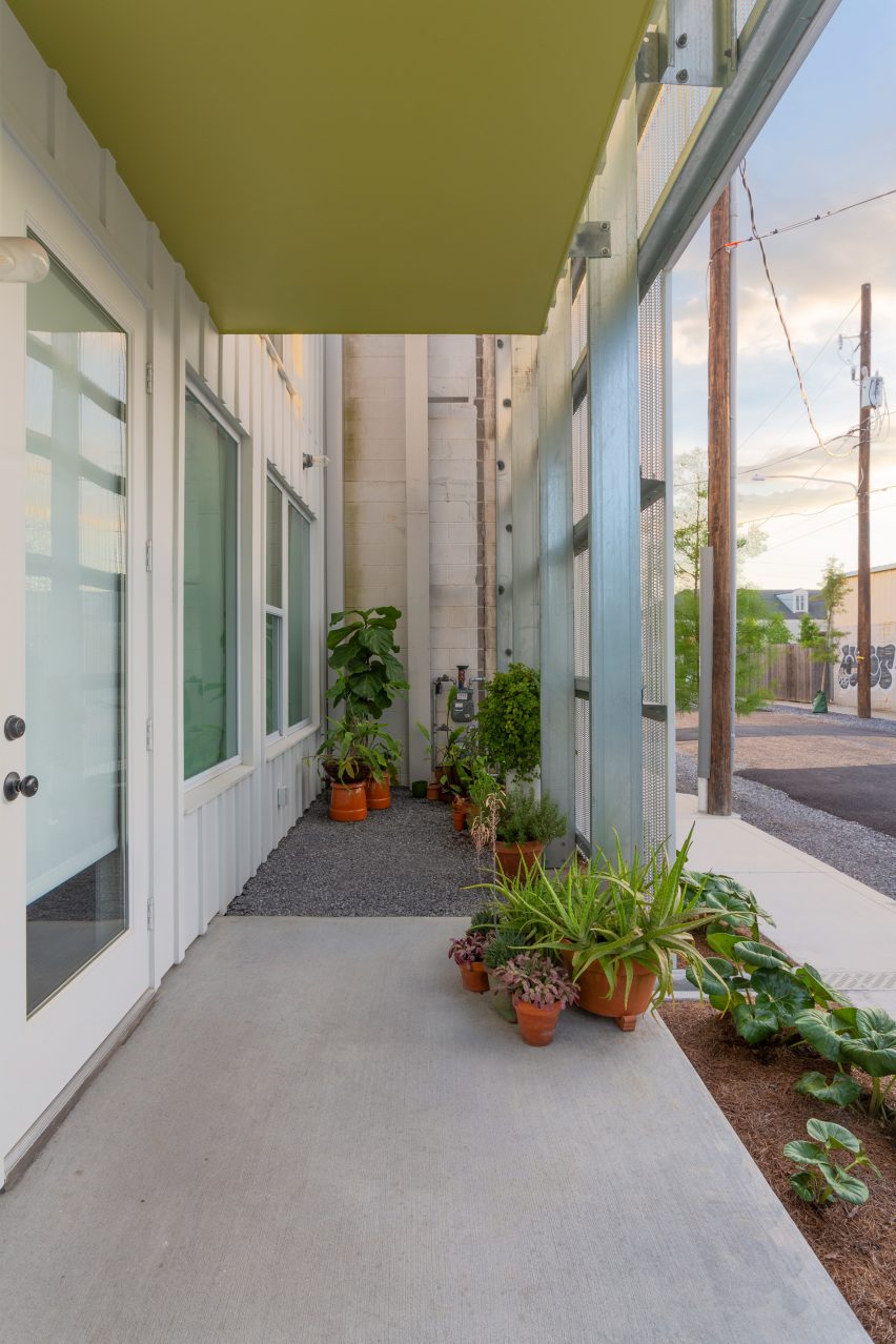 Saint Thomas / Ninth by Office of Jonathan Tate in New Orleans, Louisiana