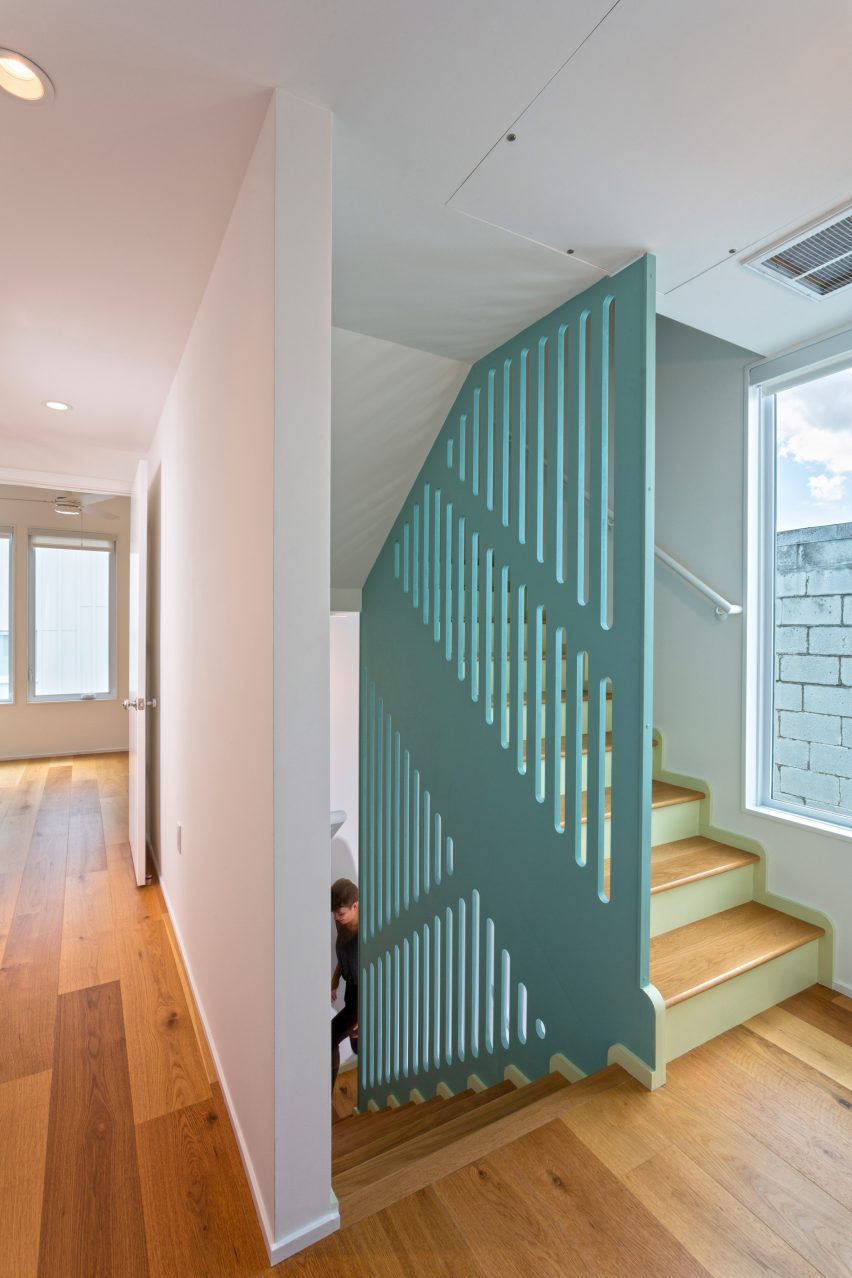 Saint Thomas / Ninth by Office of Jonathan Tate in New Orleans, Louisiana
