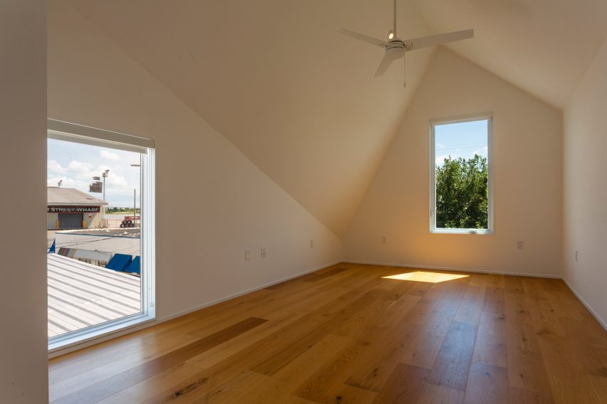 Saint Thomas / Ninth by Office of Jonathan Tate in New Orleans, Louisiana