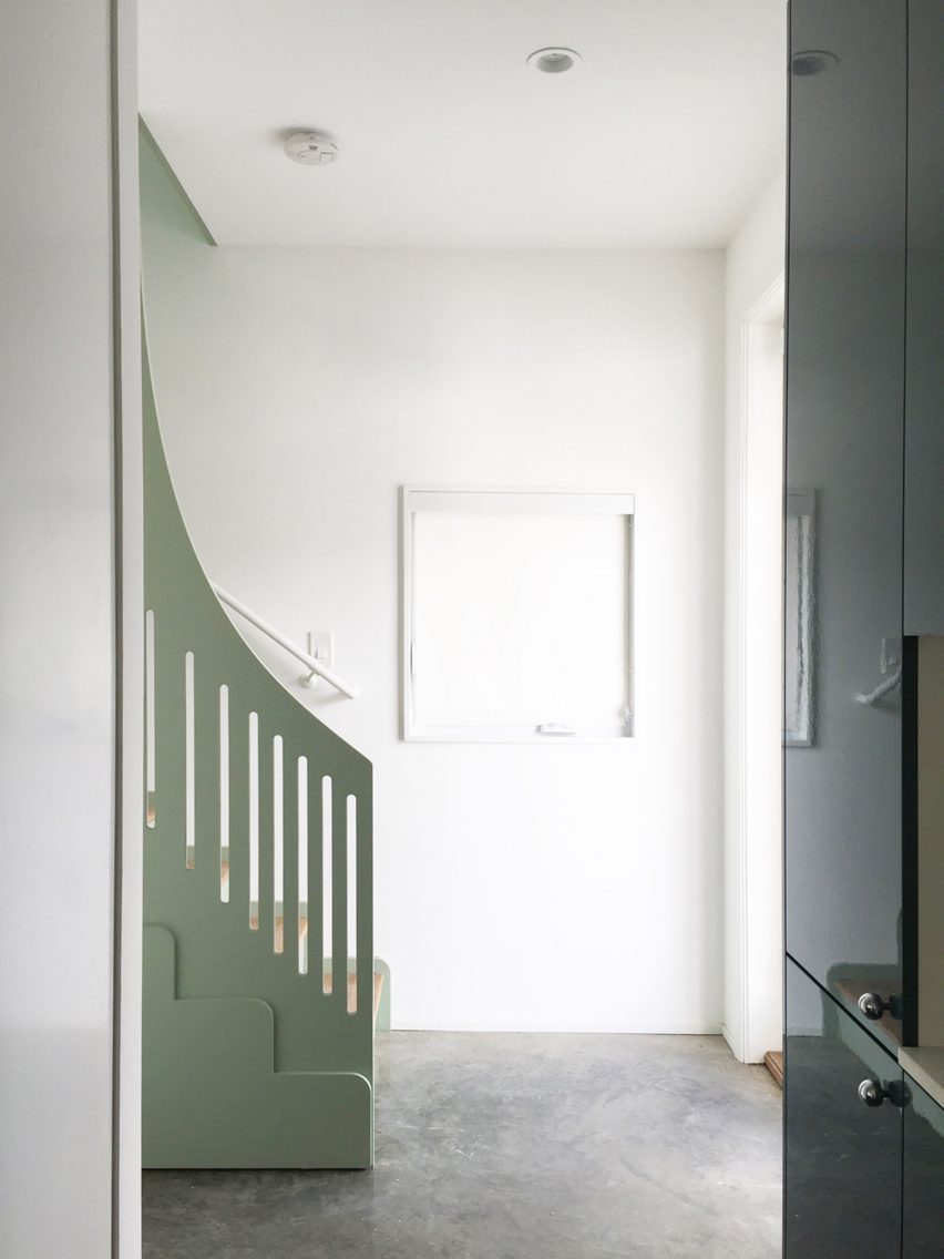 Saint Thomas / Ninth by Office of Jonathan Tate in New Orleans, Louisiana
