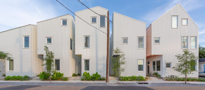 Saint Thomas / Ninth by Office of Jonathan Tate in New Orleans, Louisiana