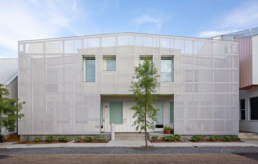 Saint Thomas / Ninth by Office of Jonathan Tate in New Orleans, Louisiana