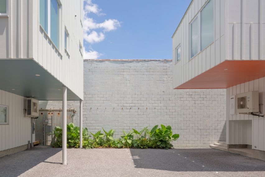 Saint Thomas / Ninth by Office of Jonathan Tate in New Orleans, Louisiana
