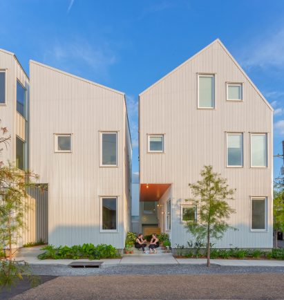 Saint Thomas / Ninth by Office of Jonathan Tate in New Orleans, Louisiana