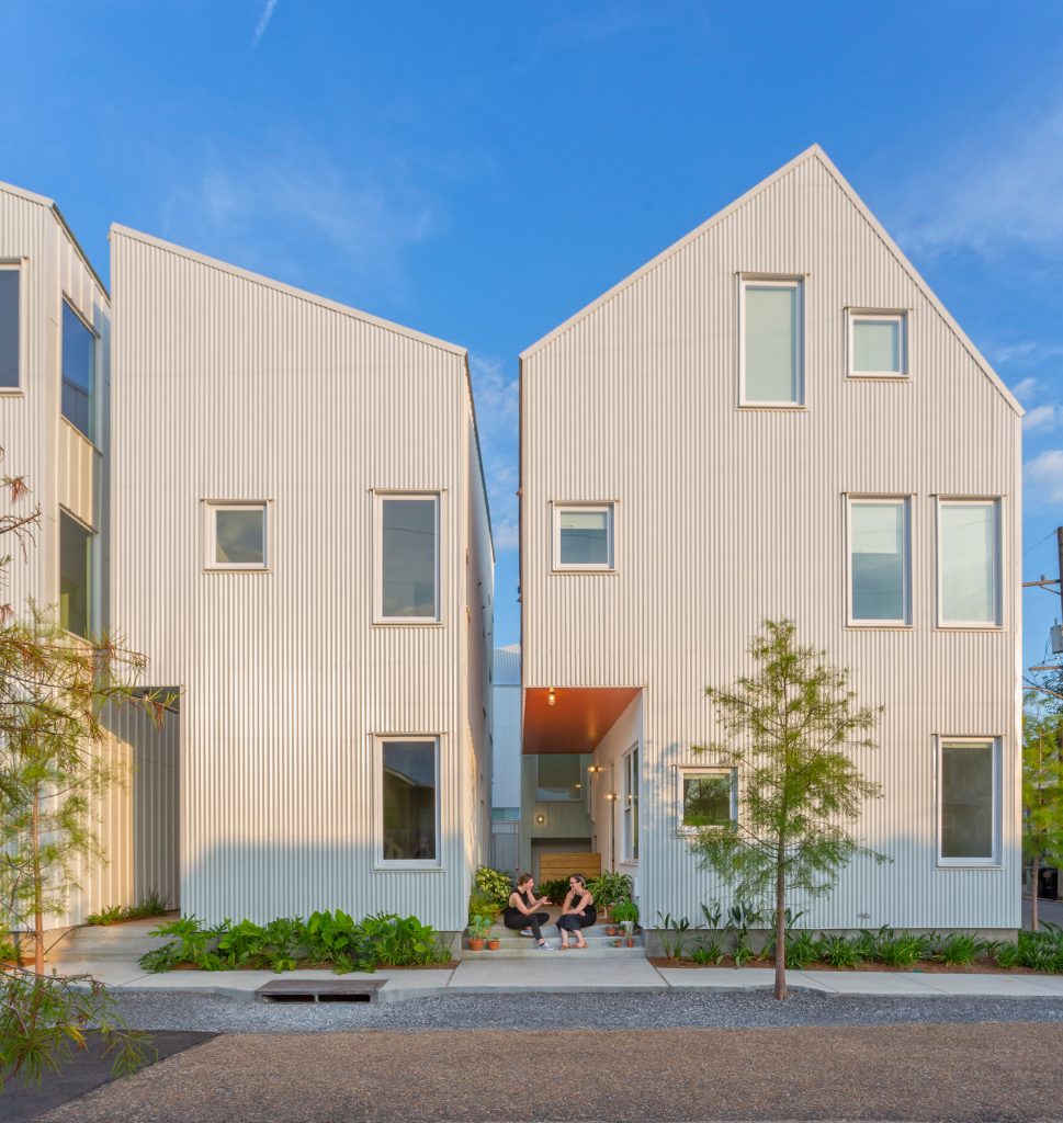 Saint Thomas / Ninth by Office of Jonathan Tate in New Orleans, Louisiana