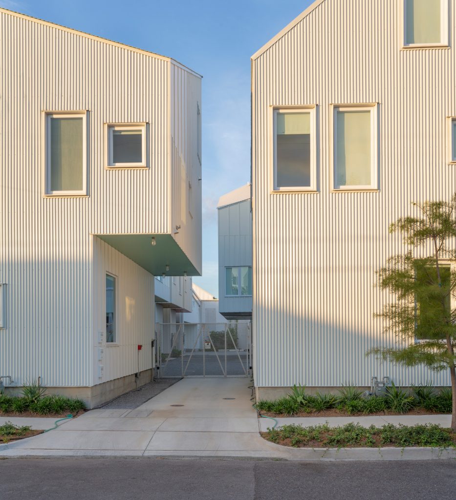 Saint Thomas / Ninth by Office of Jonathan Tate in New Orleans, Louisiana