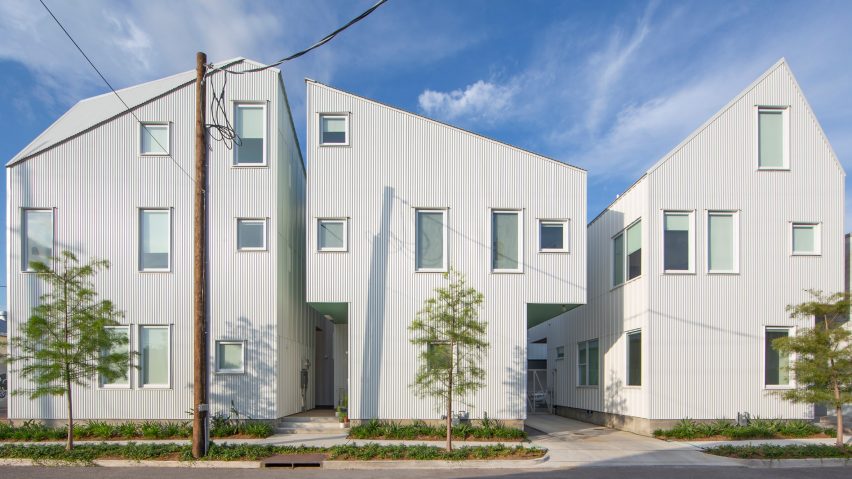 Saint Thomas / Ninth by Office of Jonathan Tate in New Orleans, Louisiana