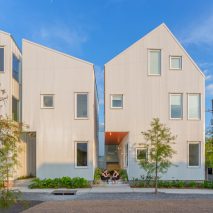 Saint Thomas / Ninth by Office of Jonathan Tate in New Orleans, Louisiana