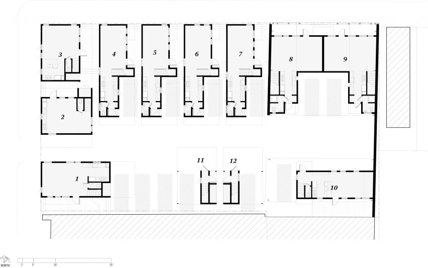 Saint Thomas / Ninth by Office of Jonathan Tate in New Orleans, Louisiana