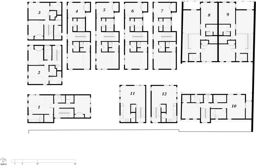 Saint Thomas / Ninth by Office of Jonathan Tate in New Orleans, Louisiana