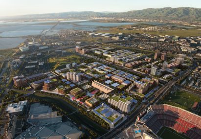Santa Clara development by Foster Partners