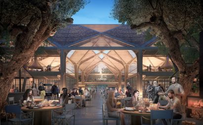 Santa Clara development by Foster Partners
