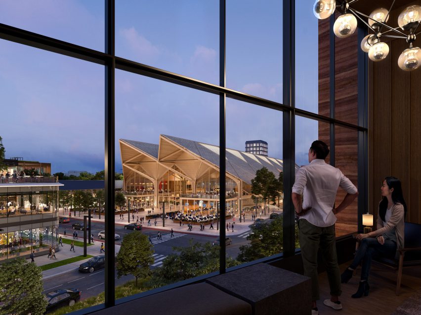 Santa Clara development by Foster Partners