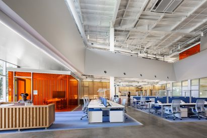 KCRW Media Center in Santa Monica by CWA