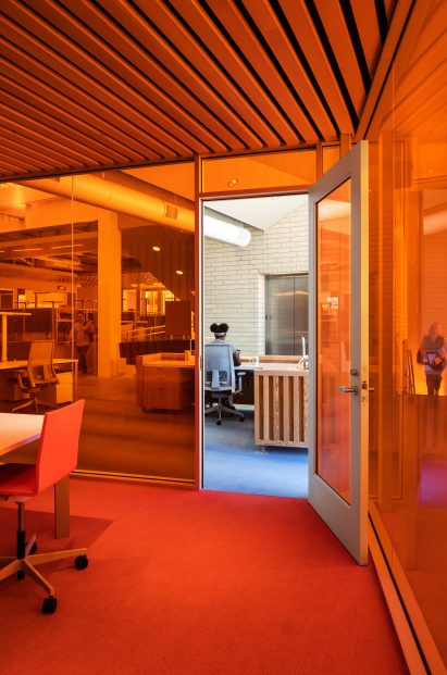 KCRW Media Center in Santa Monica by CWA