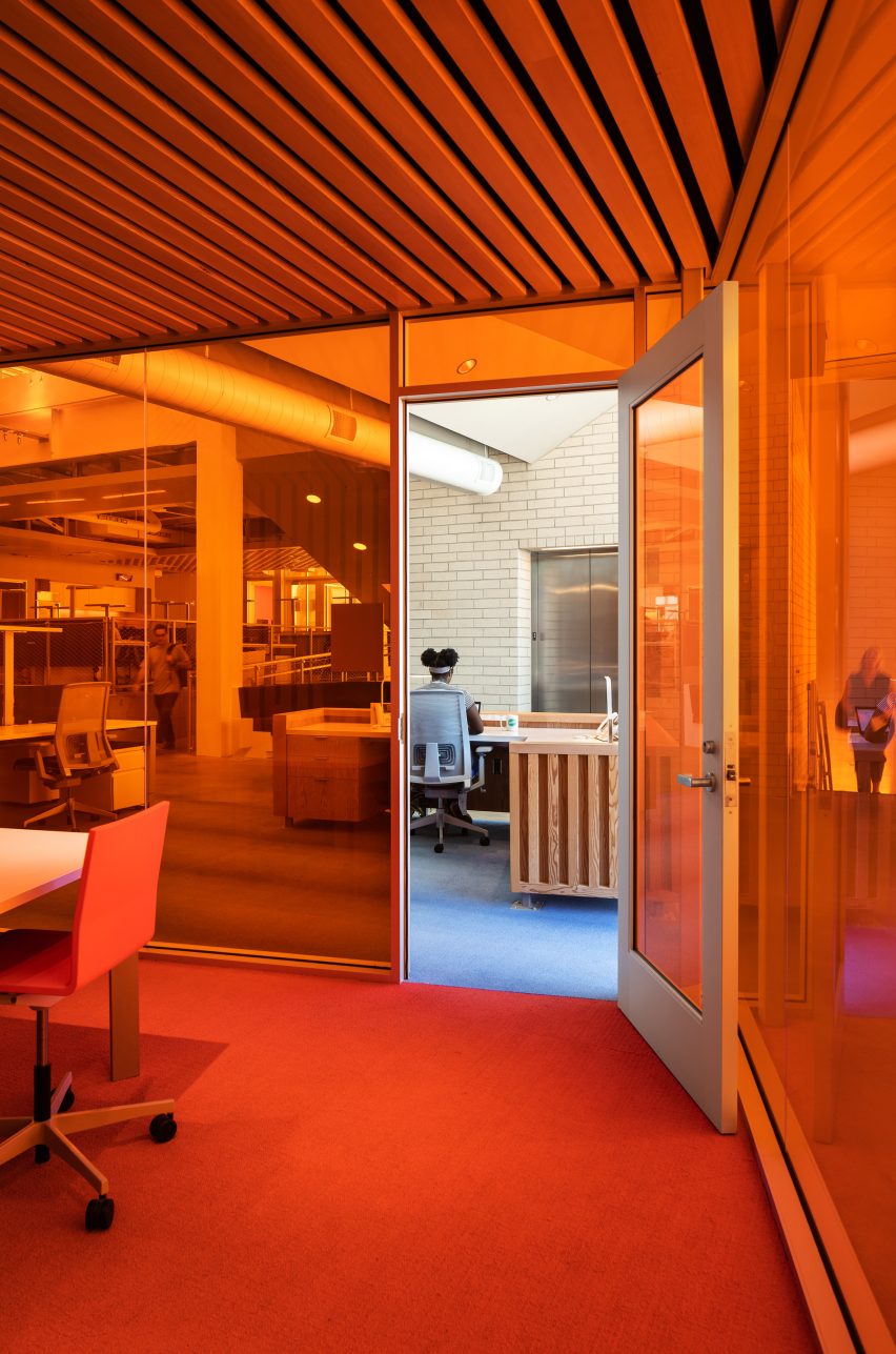 KCRW Media Center in Santa Monica by CWA
