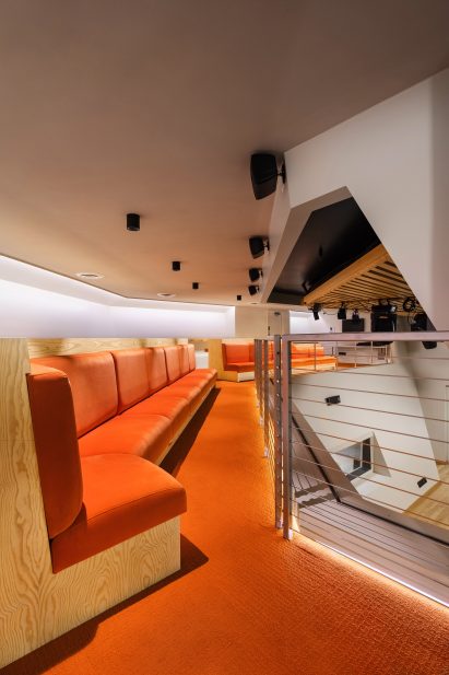 KCRW Media Center in Santa Monica by CWA