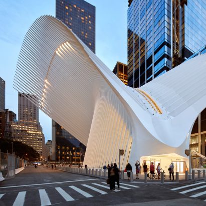 Top five opportunities on Dezeen Jobs including roles with Santiago Calatrava and Arup
