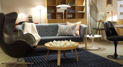 Scandinavian design store Skandium closes ahead of administration