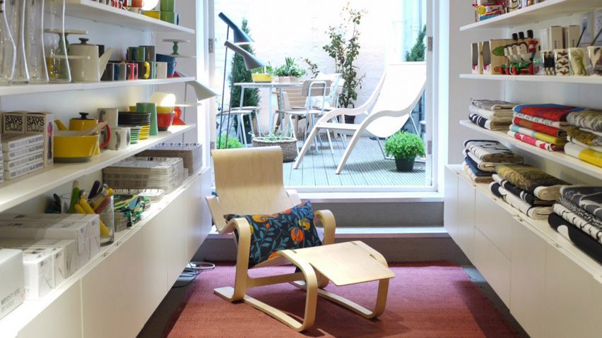 Scandinavian design store Skandium closes ahead of administration