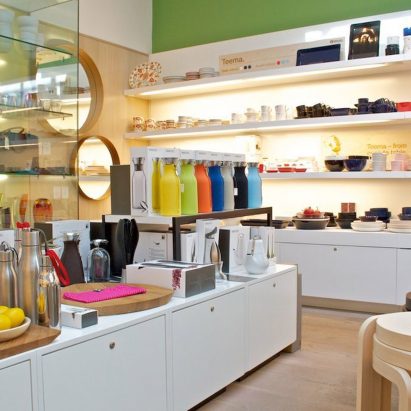 Scandinavian design store Skandium closes ahead of administration