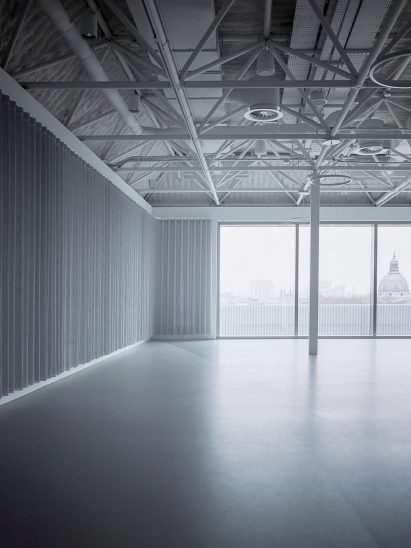 Science Museum events space by Mary Duggan Architects