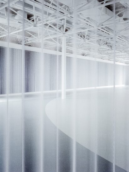Science Museum events space by Mary Duggan Architects