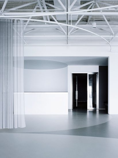 Science Museum events space by Mary Duggan Architects